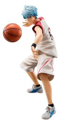 Серия фигурок Kuroko's Basketball Kuroko Tetsuya версия LAST GAME. Раскрашенная готовая фигурка