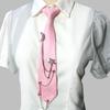 Студенческие готовые галстуки-бабочки Преппи Взгляд Стразы Звезда Металлическая Цепочка Темный Галстук-бабочка Аксессуары для шеи