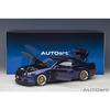 AUTOart Масштаб 1/18 Nissan Skyline GT-R (Р34) Версия диска BBS LM V-Spec II, Цвет Midnight Purple III, Готовое изделие
