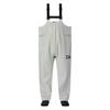 Дождевые брюки Светло-серые XL [Daiwa] 25DR-6225P
