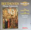 CD РАЗЛИЧНЫЕ Missa Solemnis NI5109 Nimbus 1988 Великобритания Классика Б/У