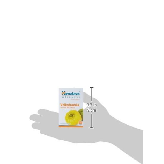 Himalaya Wellness Pure Herbs Таблетки Врикшамла – 60 таблеток