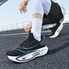 2025 New Breathable Real Explosive Soft-soled Racing Shoes Men's and Women's Versatile Friction Sound Shock Absorption Non-slip Sports Shoes
