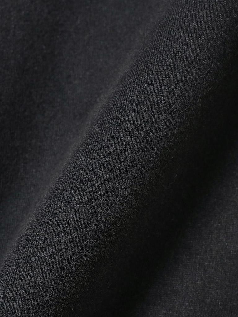 Футболка Vintage Like Fade ЧЕРНАЯ M 11041285146 [BEAMS] Футболка из натуральной кожи мужская