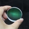 44 F155.5 Refraction Glue Green Film Objective Lens Achromatic Lens Parallel Light Tube Astronomical Telescope DIY Accessories