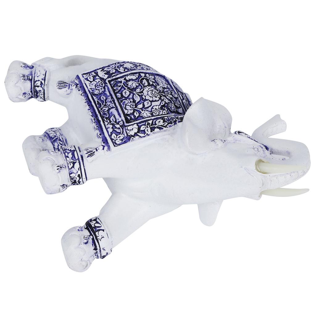 Домашнее животное смоляная фигурка животное имитация милая статуя животное украшение для дома орнамент