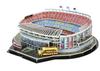 3D Assembly Model World Soccer Stadium (Camp Nou/FC Barcelona)