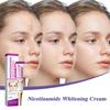 5PCS New Niacinamide Whitening Freckle Cream Effectively Removes Melasma Lightens Black Spots Acne Marks Brightens Facial Care