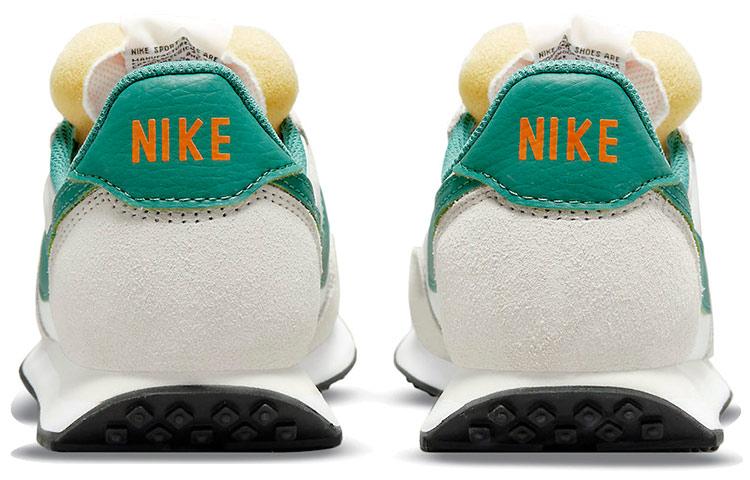 Women's Sneakers Nike Waffle Trainer 2 Light Bone Green (Women's) Light Bone/Green Noise/Sail/Black