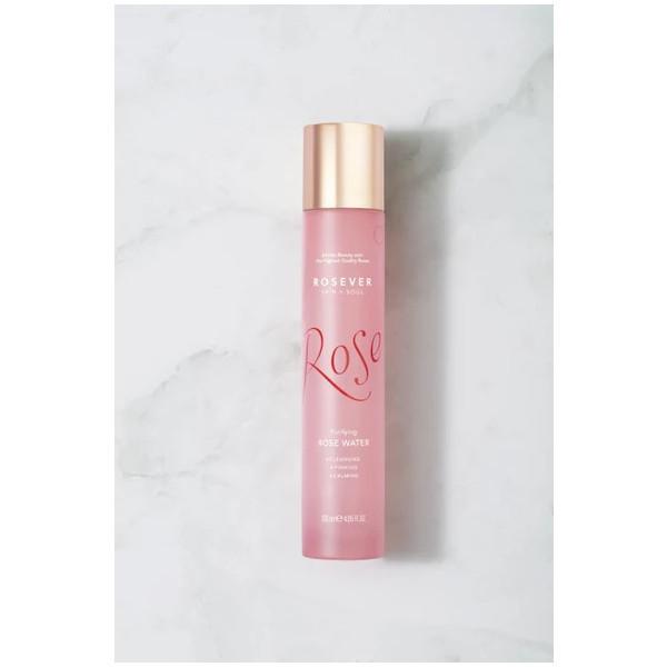 Rosever Skin Soul Pure Rose Water 120 Ml