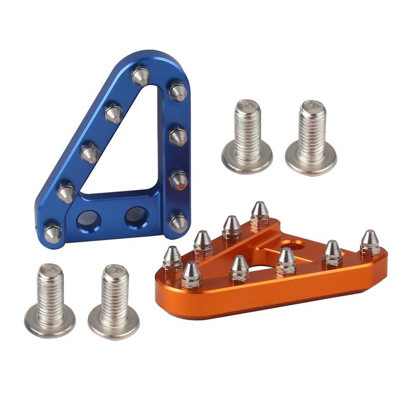 Мотоцикл CNC Накладка на педаль заднего тормоза Для KTM SX SXF XC XCF XCW XCFW EXC EXCF Для Husqvarna TC TE FC FE 125-530 2014