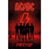 Плакат «Pwr Up»