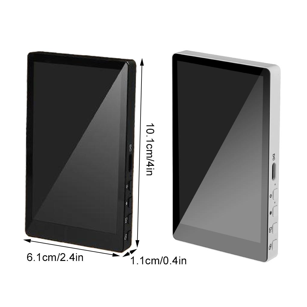 Беспроводной магнитный экран-монитор для смартфона для видеоблога, прямой трансляции, записи видео, селфи на улице, новый