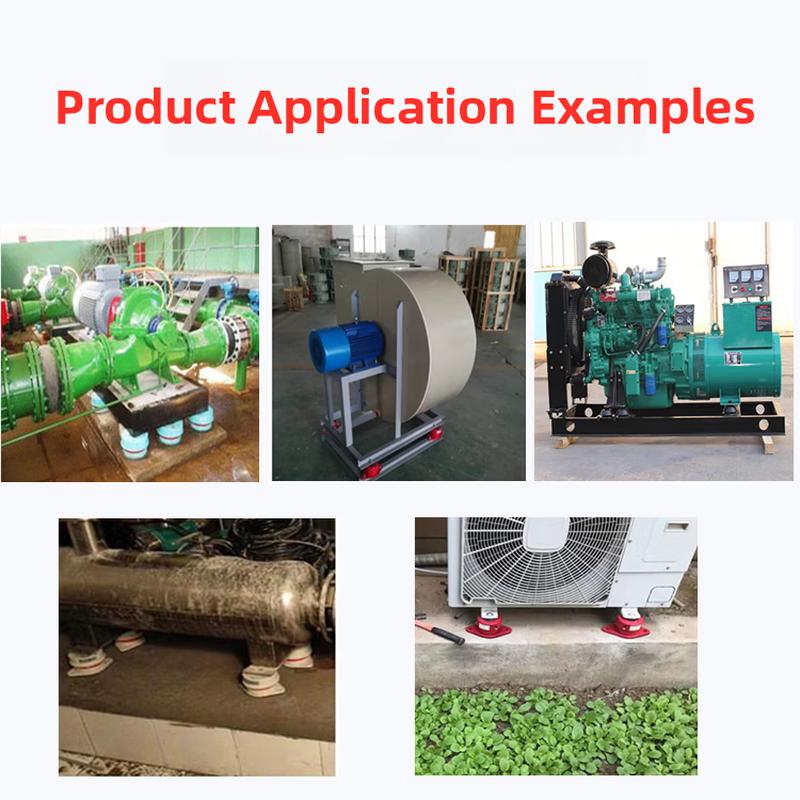 Jundingying ZD-1 Floor Spring Vibration Isolator
