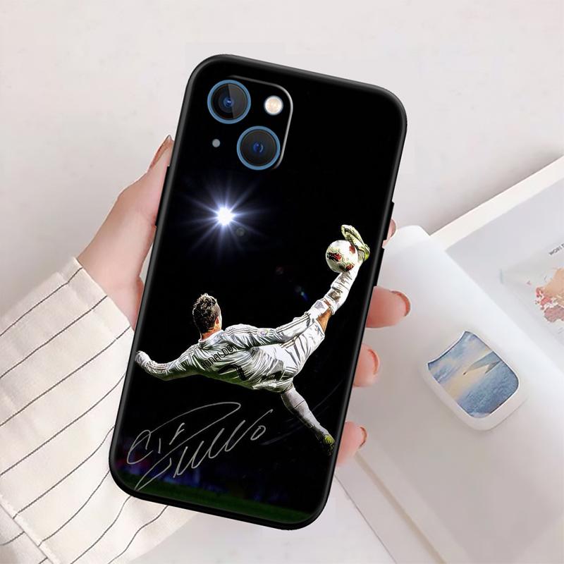 C-Cr7 Phone Case for Samsung Galaxy A11 A12 A13 A15 A52S A53 A55 A56 A70 A71 A72 A73 F06 F16 F56 S10 Plus S10e