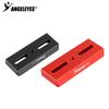 Angeleyes 100mm Guide Star Rail Dove Tail Plate Metal Astronomical Telescope Accessories Can Be Connected to Guide Star Search Ring Equatorial Mount