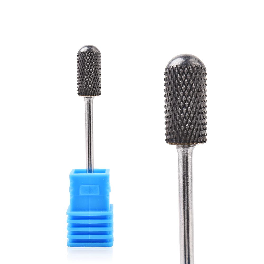 kads 64 типа карбид вольфрама сверла для ногтей фреза для ногтей для электрической дрели для ногтей роторная насадка для заусенцев маникюрные инструменты