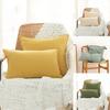 1Pc Pillows Cover Soft Pillowcases Sofa Washable Cotton Nordic Living Room Home Decoration Cushion Covers 30x50CM