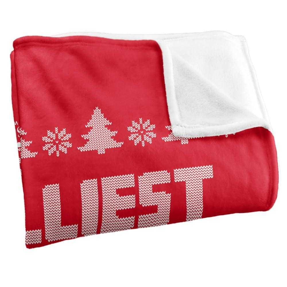 National Lampoon´s Christmas Vacation Jolliest Bunch Blanket