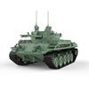 MRY-SFW SS72538 1/72 3D Printed Resin Model US Army M42 Duster Self-Propelled Anti-Aircraft Gun V1.7