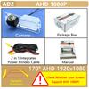 HD Golden Lens Vehicle 170° AHD 1080P Rear View Camera For FIAT 500L Trekking Living/MPW 2012 2013 2014 2015Reversing Car Camera
