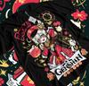 Anime Genshin Impact Klee Graphic Black TShirt Size S4XL