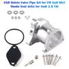EGR Delete Valve Pipe Kit for VW Golf Mk5 Skoda Seat Jetta