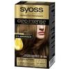 Tinte - SYOSS - Olio Intense 5.86 - Castaño Caramelo - Sans Ammoniaque - 5 Piezas Femme