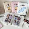 Плюшевый Тюлень A5 Фотоальбом: Фан-карты и Polaroid-книга воспоминаний для девочек