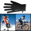 Нескользящие велосипедные перчатки Теплые лыжные перчатки Модные зимние перчатки Лыжи