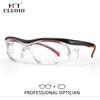 CLLOIO Safety Glasses with Prescription Impact Protective CE Industrial Labor Protective Glasses Construction Protective Goggles