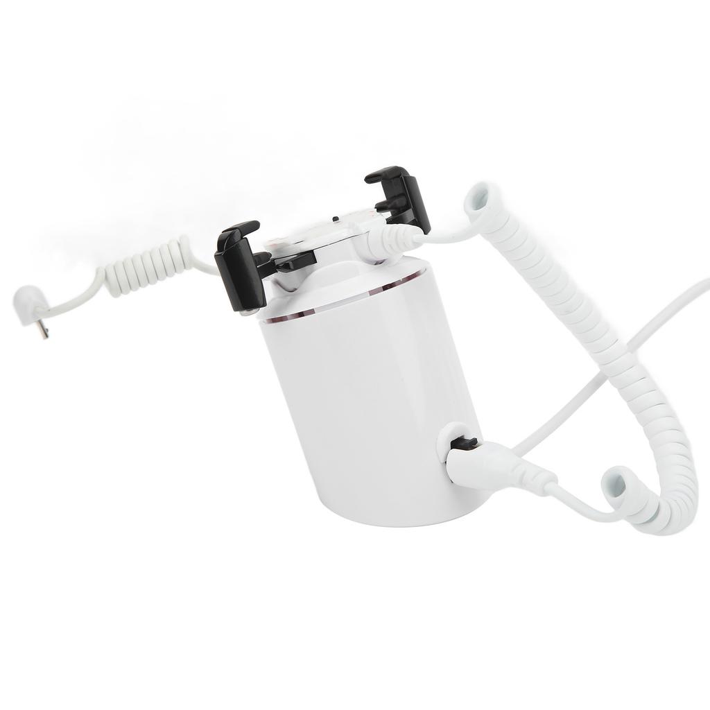 Security Alarm Display Stand Anti Theft Cell Phone Display Holder with Charging Function for