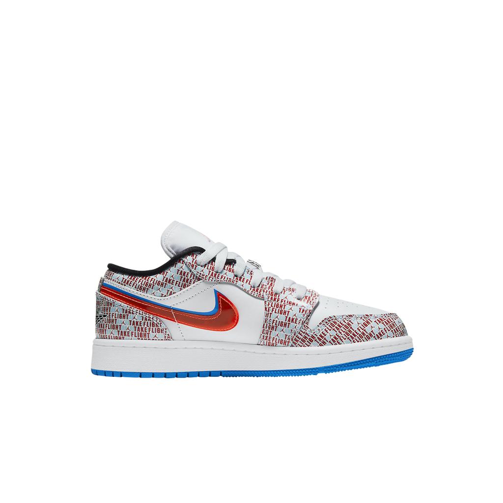 (gs) Jordan 1 Low Se Take Flight