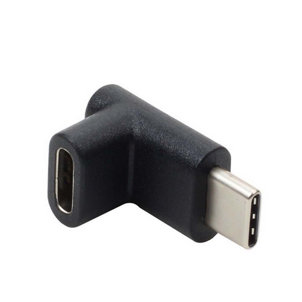 Тип C Тип C - USB-C Конвертер-удлинитель USB C Переходник "папа-мама" Тип C Коннектор