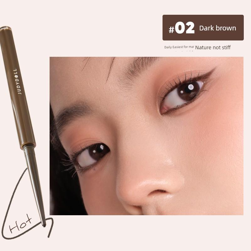 New Product In Stock Judydoll JudydoLL Accurate Description Eyeliner Smooth Not Smudge Fine Eyeliner