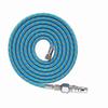 Braided Airbrush Air Hose Adapter Kit Airhose for Spray Gun Air Compressor