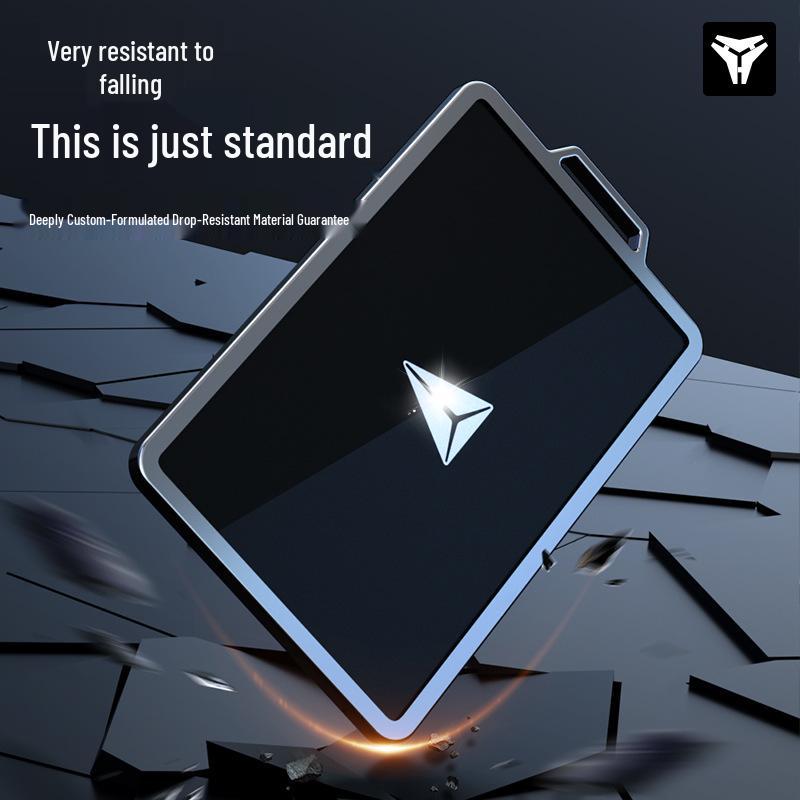 Держатель для ключ-карты Changan Deepal S07: Совместимо с моделями G318, SL03, S05, L07 - Защитный чехол-ракушка для NFC-карты