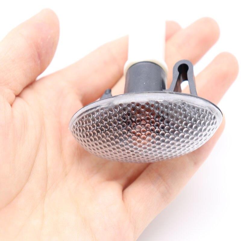 12 В боковой габаритный фонарь-повторитель 55 Вт для Peugeot Citroen C2 Xsara Picasso C5 Berling 632574 лампы указателей поворота боковой индикатор