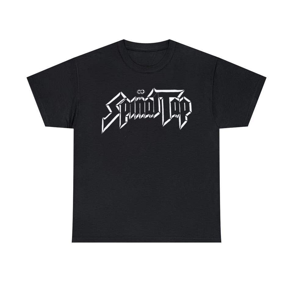 Spinal Tap logo from This is Spinal Tap Short Sleeve Tee