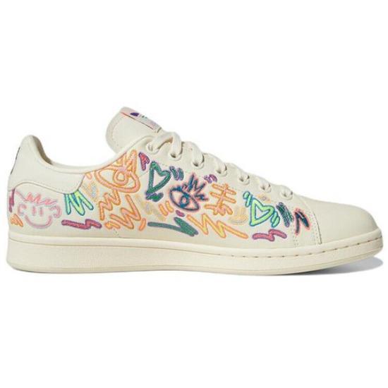 Adidas Stan Smith X Kris Andrew Small Pride 2022 - GX6394