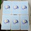 12*7cm 78 Pcs Sacred Sites Tarot Colorful Tarot Cards Connect with The Age-old Wisdom of Temples, Shrines, and Sacred Places