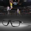 Спортивные очки Personality, сверхлегкие повседневные очки в стиле ретро с противоскользящими линзами, пластиковая оправа полной оправы, баскетбол и футбол