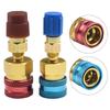 Replacement Quick Coupler 2pcs Accessories Brass Durable