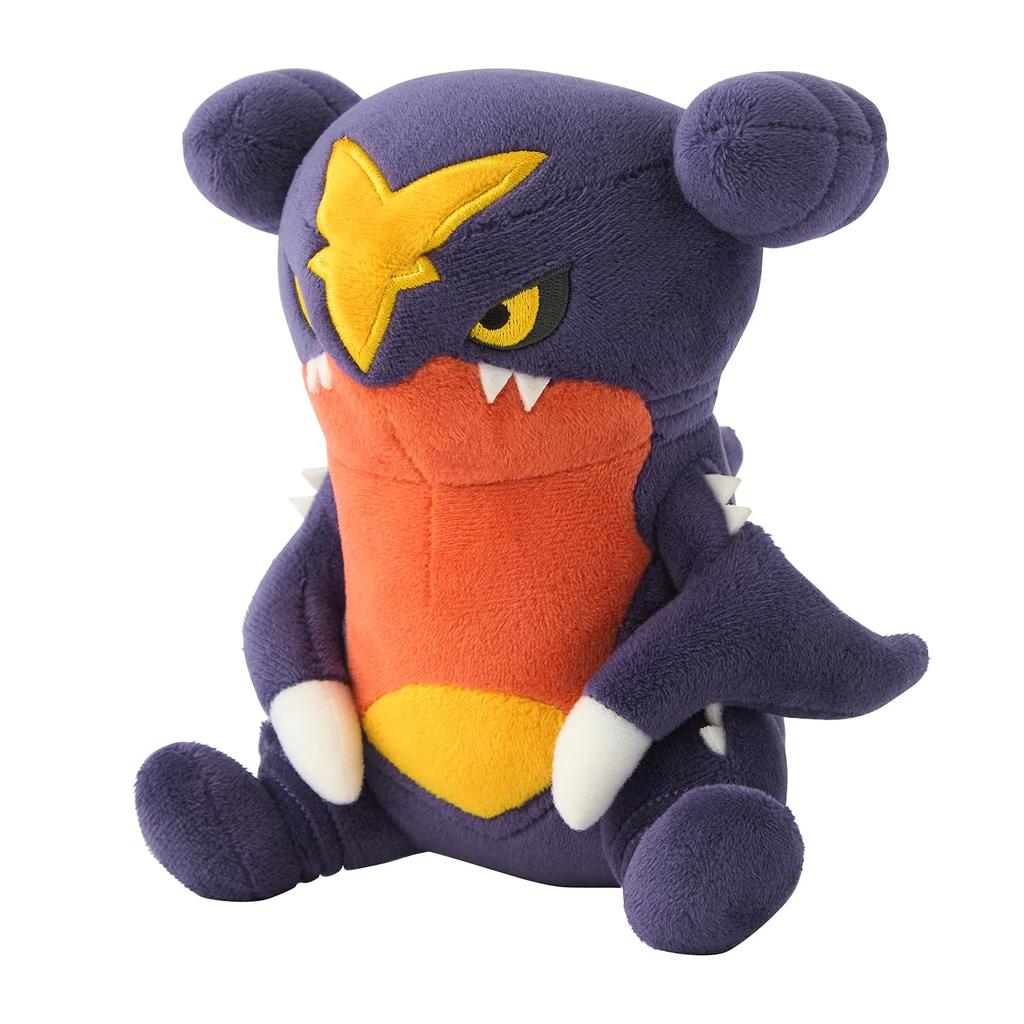 Pokemon Center Original Pokemon Dolls Garchomp