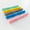 Silicone Baby Teether Soft Chewing Toys Hot Baby Molars