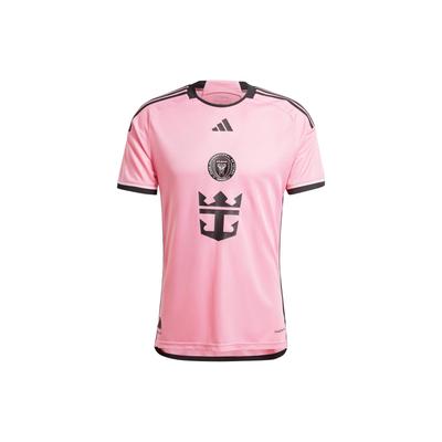 adidas ФК Интер Майами 24/25 Месси Домашняя Аутентичная Футболка JE9742