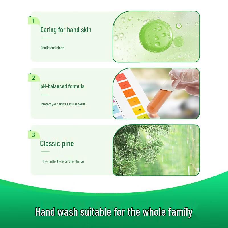 Dettol Антибактериальное жидкое мыло для рук, двойная упаковка (Увлажняющий и Классический Сосновый)
