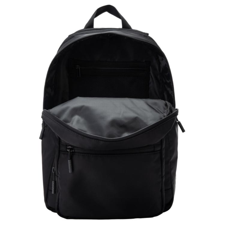 New Jordan Polyamide Backpack Regular Unisex Black JD2513023AD-001