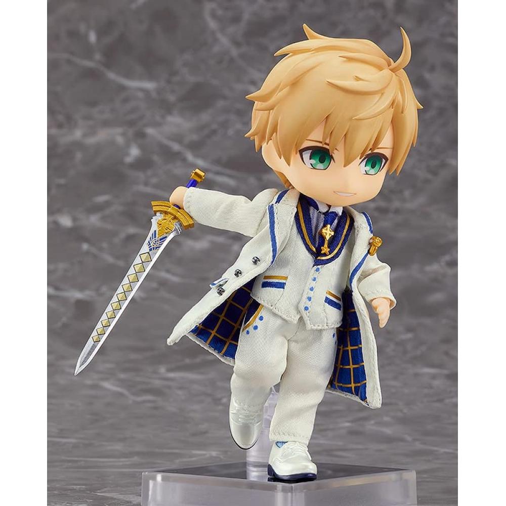 Кукла Нендороид FateGrand Order SaberArthur Pendragon [Прототип] Релиз Духовной Ткани -Белая Роза- Вер.
