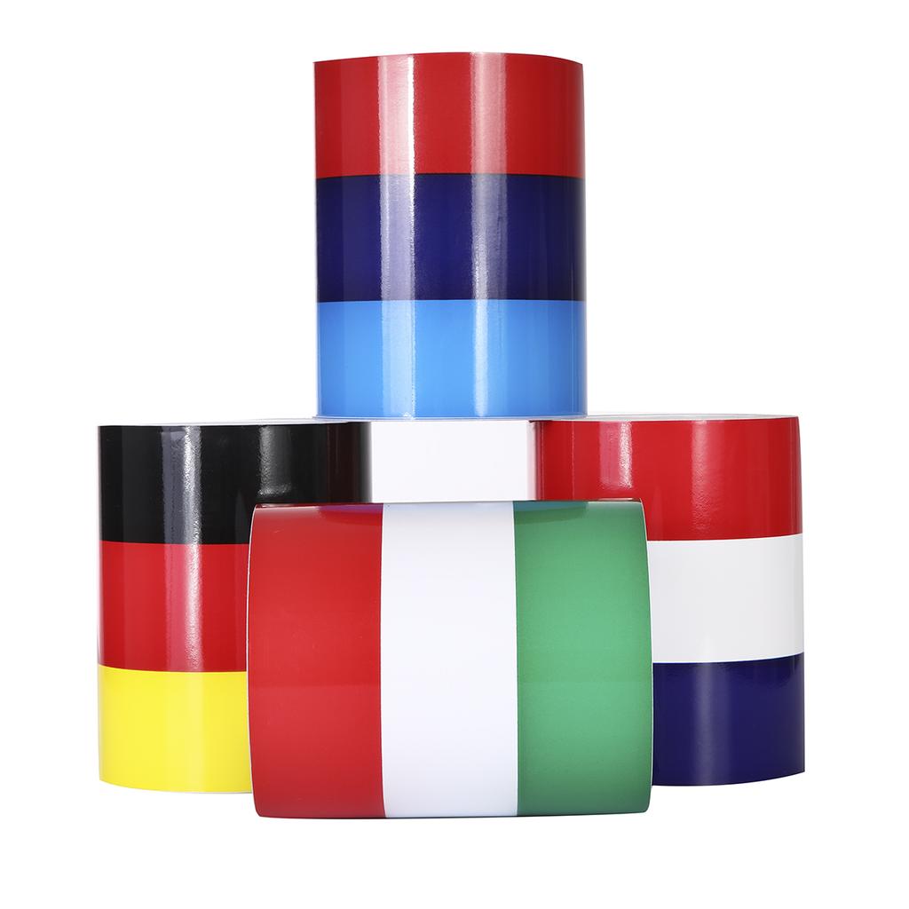 Персонализированная наклейка на автомобиль, наклейка с флагом, виниловая наклейка на тело, наклейки для стайлинга автомобилей